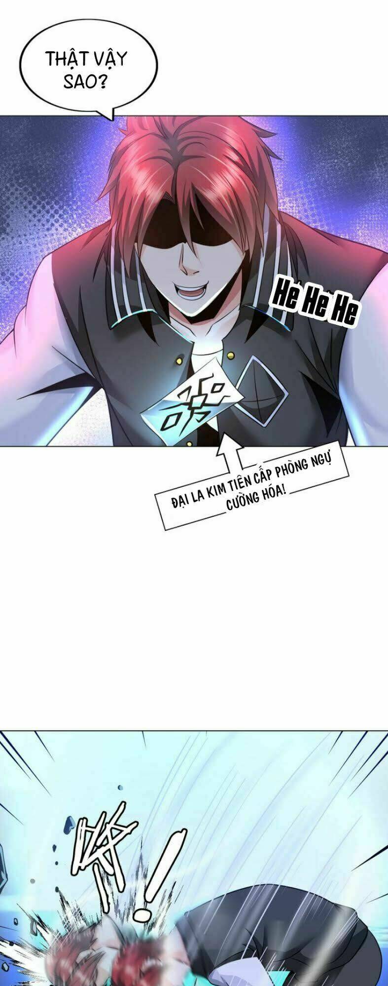 thần tiên dạy tôi giả x chapter 12 7