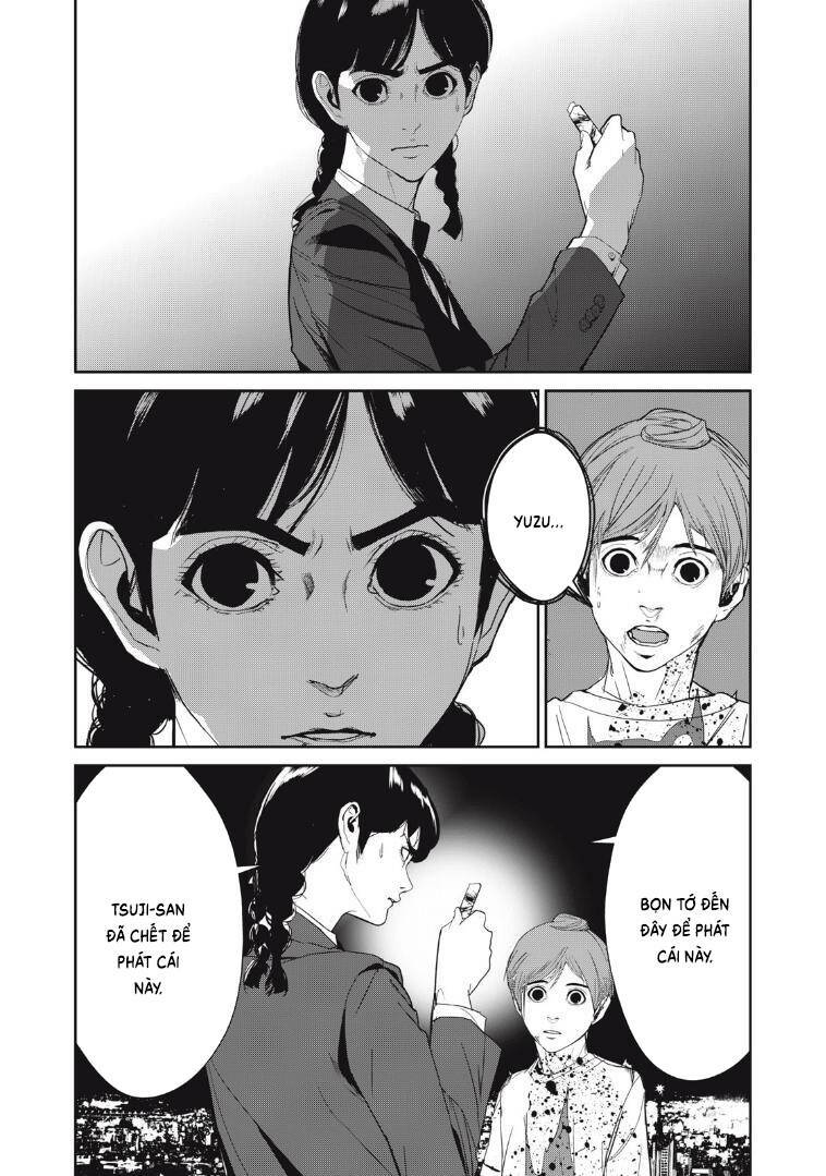 shokuryou jinrui re: starving re:velation chapter 53 15