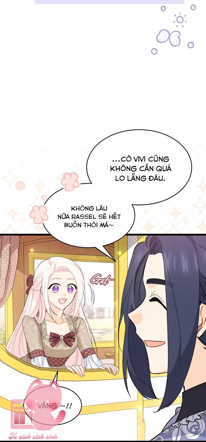 quan hệ cộng sinh giữa báo đen và thỏ trắng chapter 79 7
