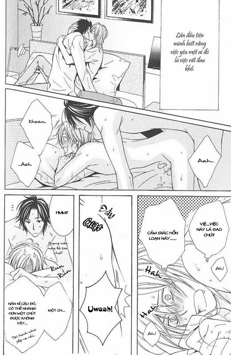 okuretekita renjou (đóa hoa nở muộn) chapter 1 36