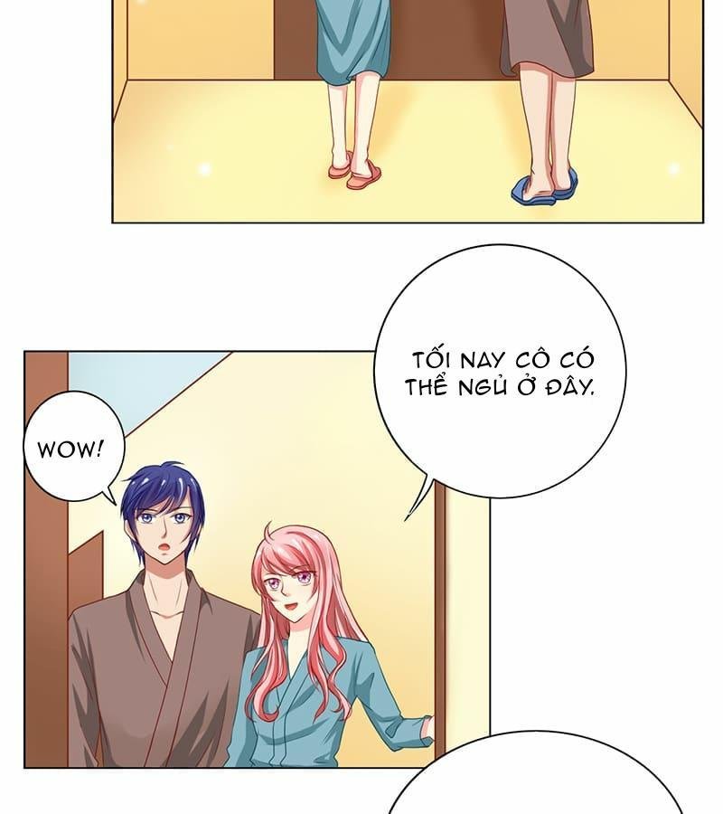 tống thống hống hách và cô gái ngây thơ chapter 11 2