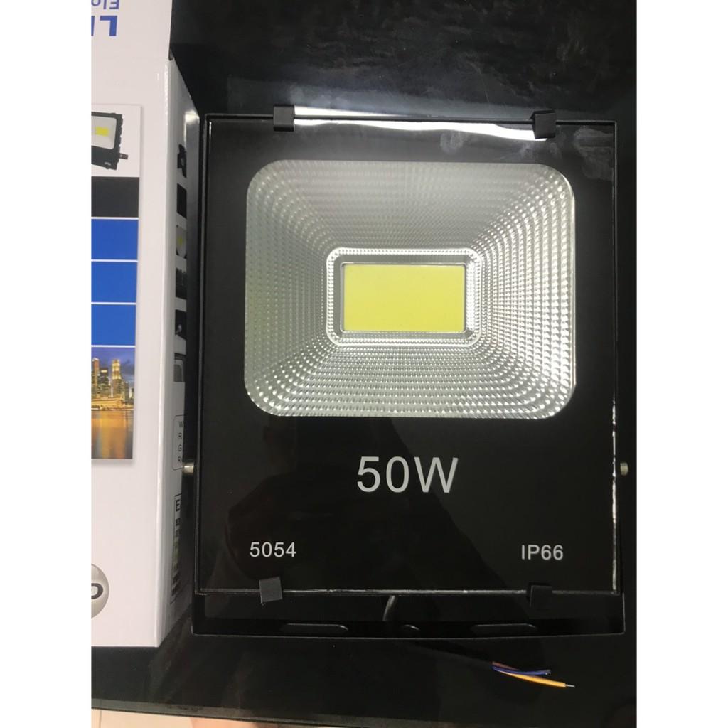 Đèn pha led chiếu sáng 20W,30W,50W,100W chất lượng đủ công suất