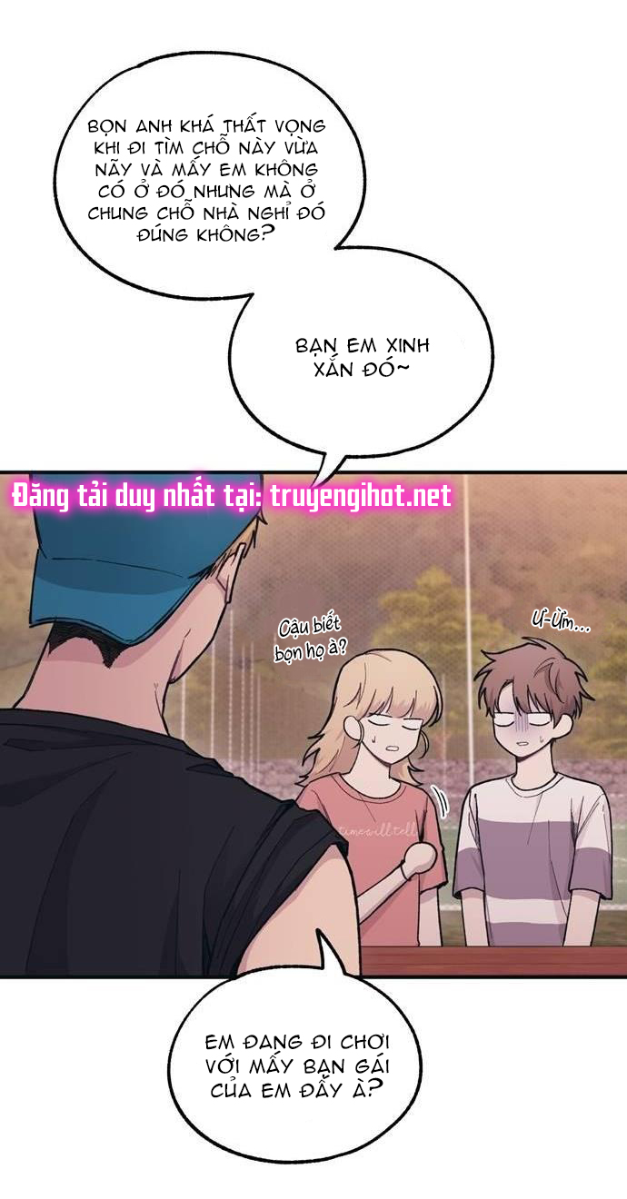 yeonwoo ngây thơ chapter 31.1 13