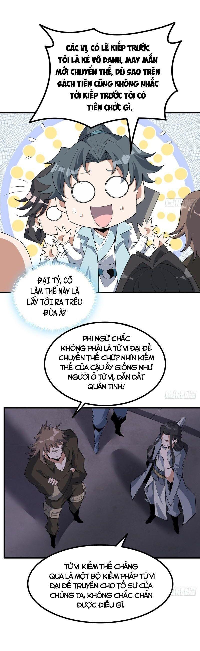 địa cầu đệ nhất kiếm chapter 139 8