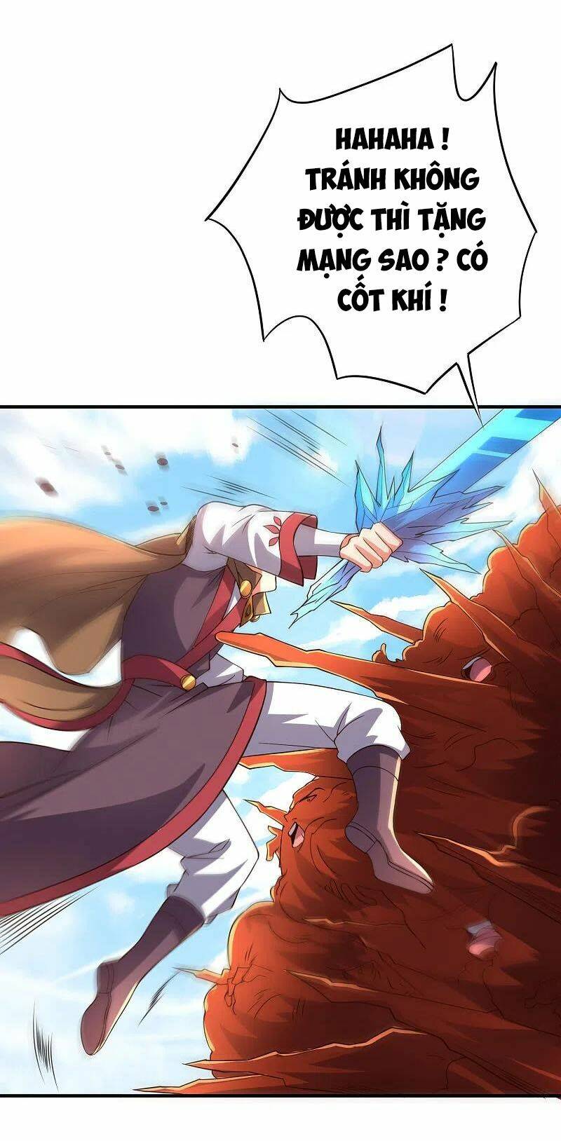 phục thiên thánh chủ chapter 207 22