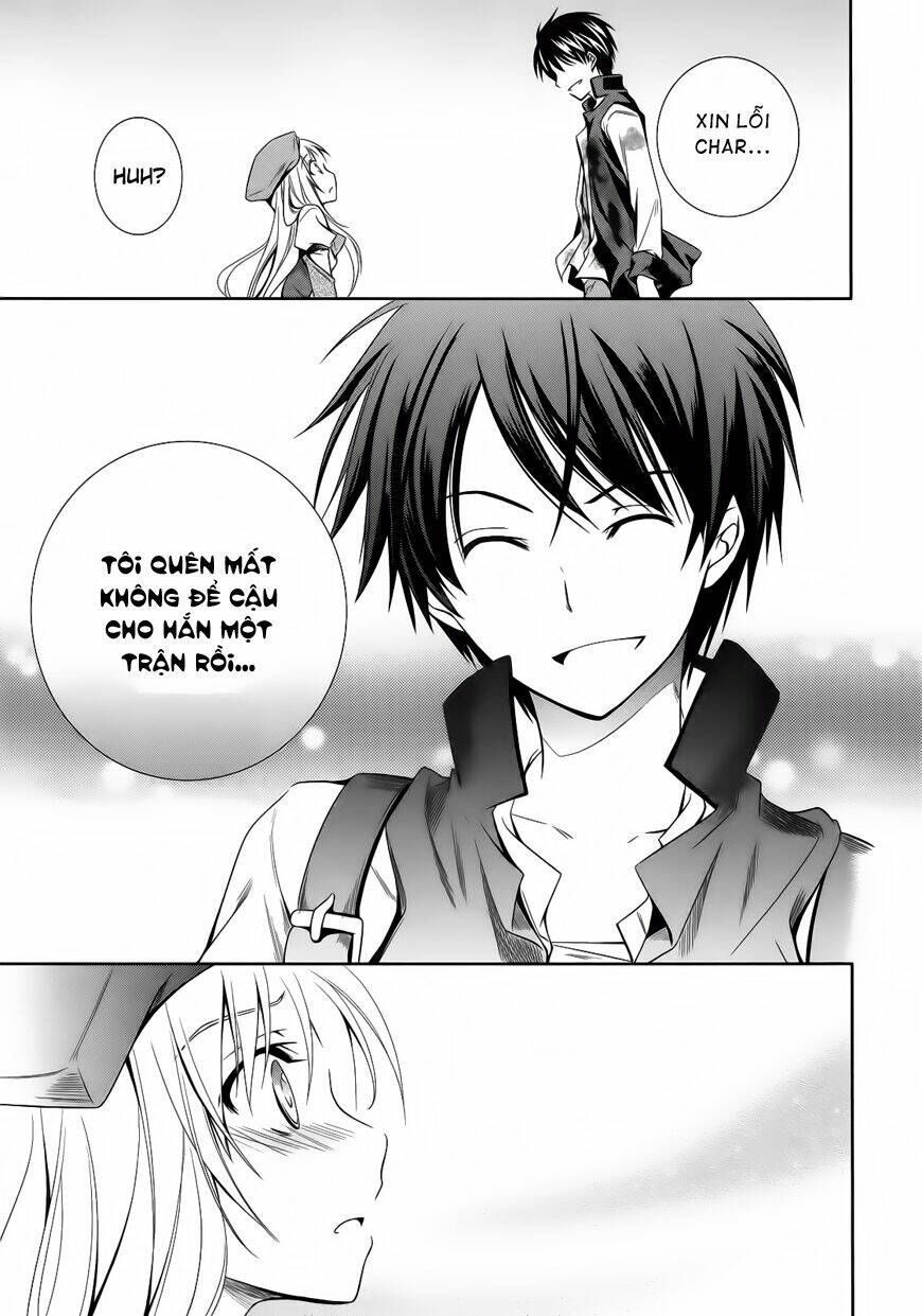 kikou shoujo wa kizutsukanai chapter 14 32