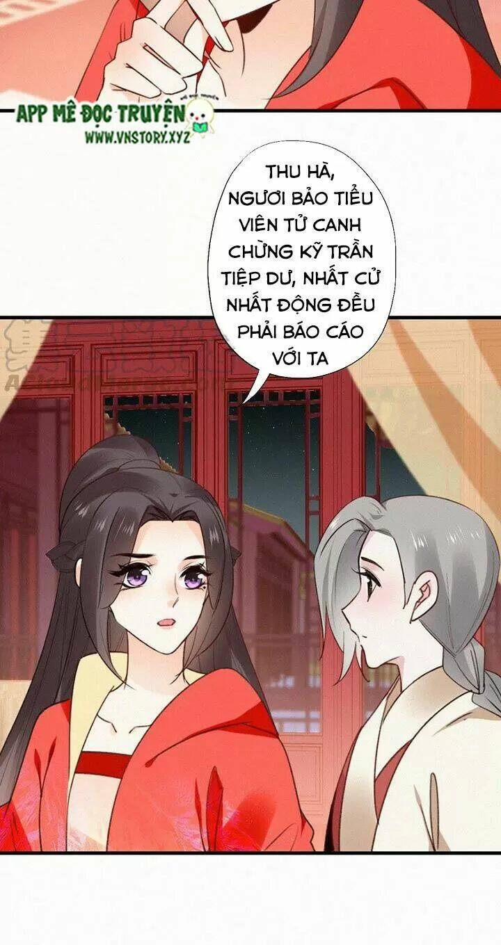 thiên hương mỹ nhân chapter 104 12