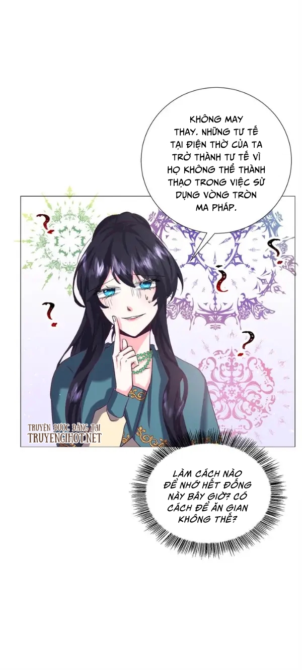 cách để nhân vật phụ phá đảo game hẹn hò chapter 15 51