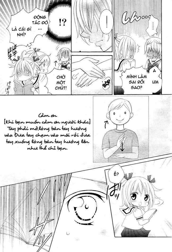 cuộc gặp gỡ diệu kỳ chapter 2 28