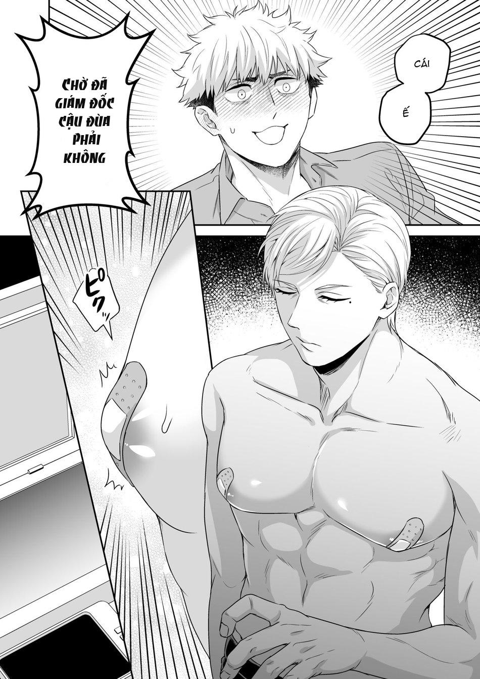 oneshot hỏny chapter 210 16