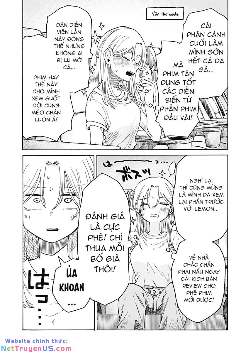 chúc em hạnh phúc, lemon! (hay chapter 4 22