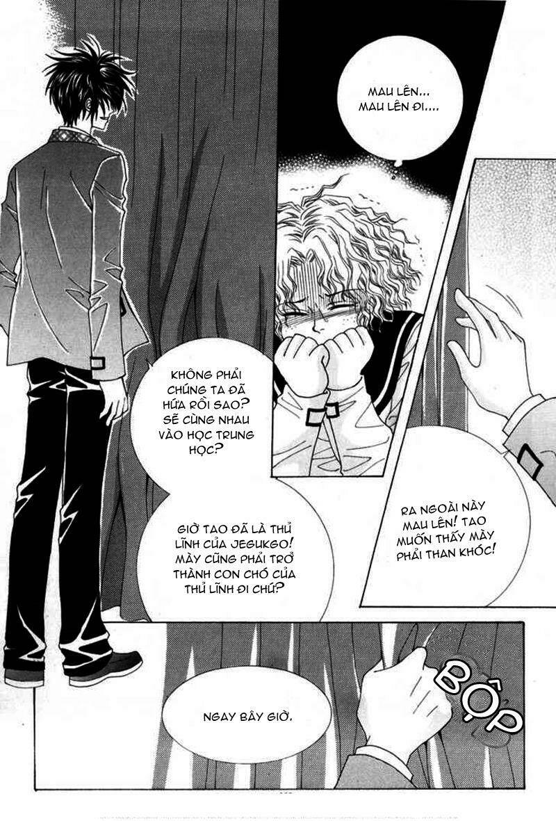 cô nàng xinh đẹp chapter 1.4 25