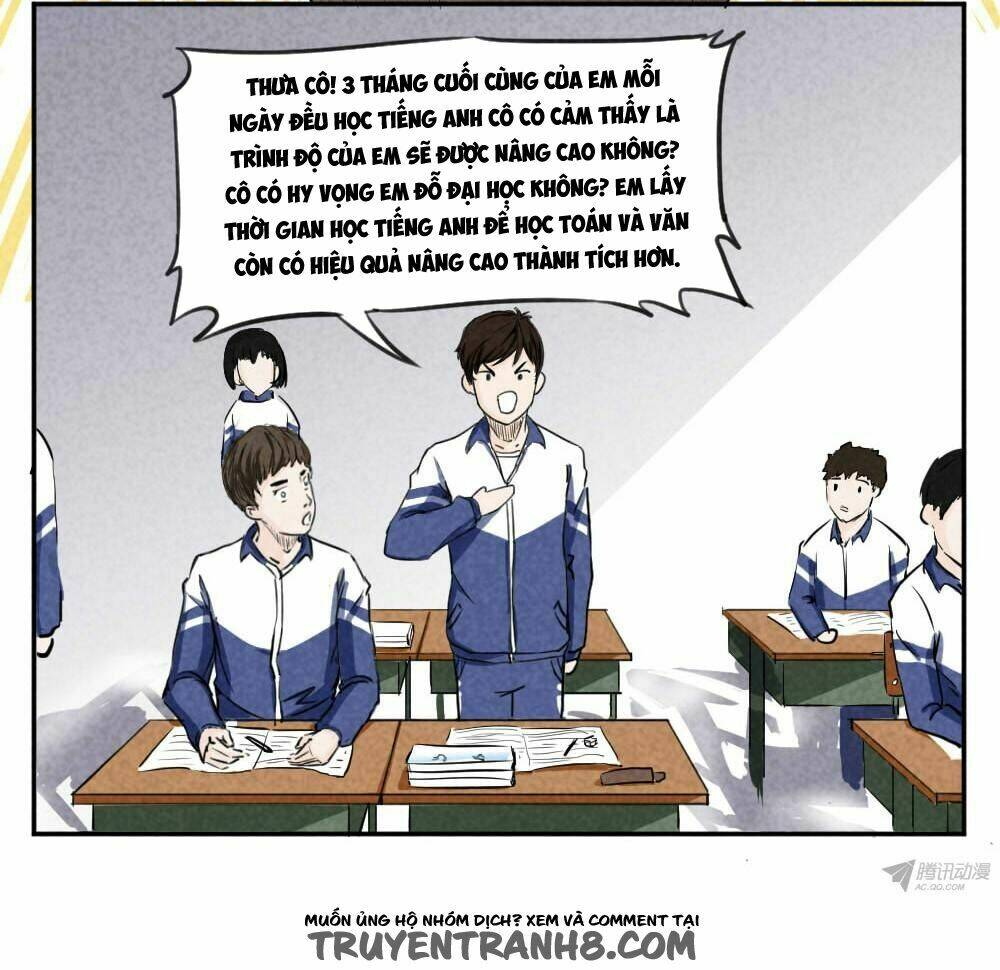 để tui yên ổn trưởng thành coi! chapter 3 14