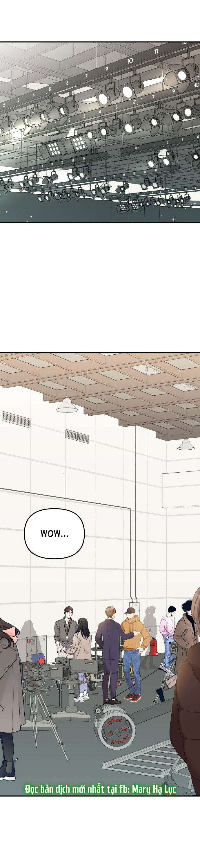 gửi em người đánh cắp những vì sao - to you who swallowed a star chapter 89.2 13