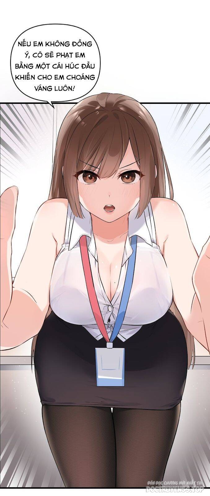 tôi chỉ muốn chơi game, đừng lôi vào yêu đương chapter 1 16