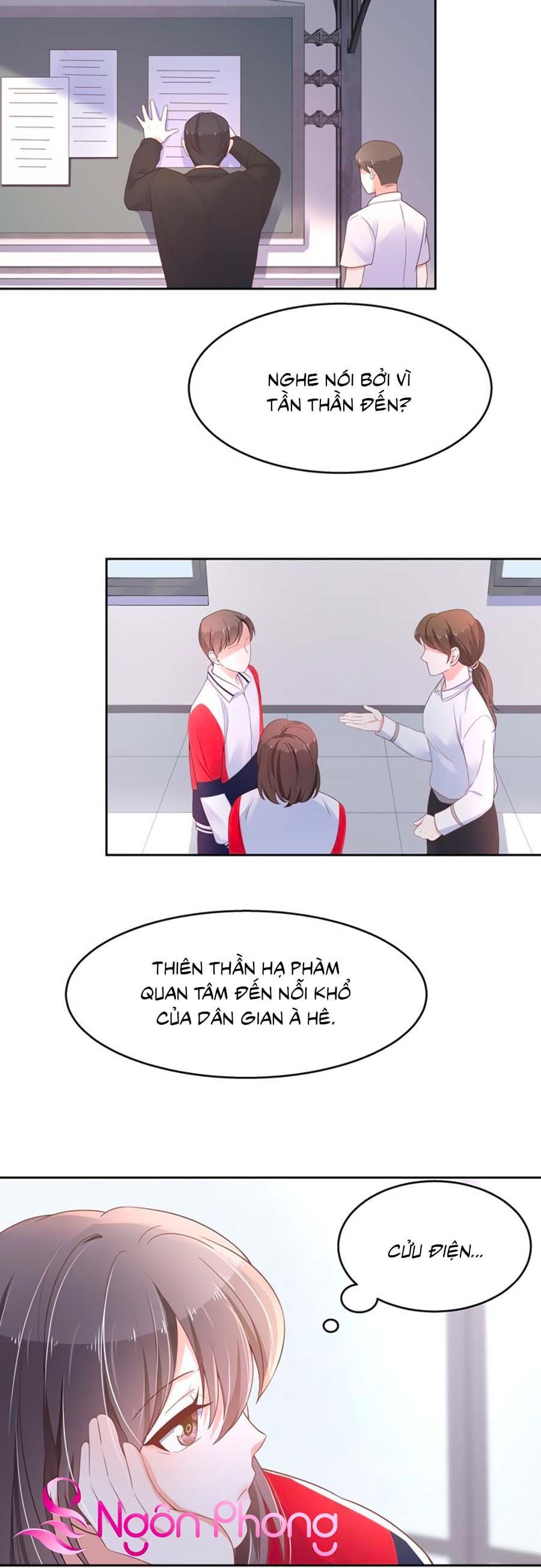 hotboy quốc dân là nữ chapter 90 9