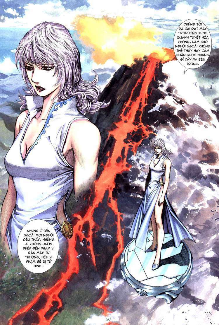 võ thần chapter 187 18