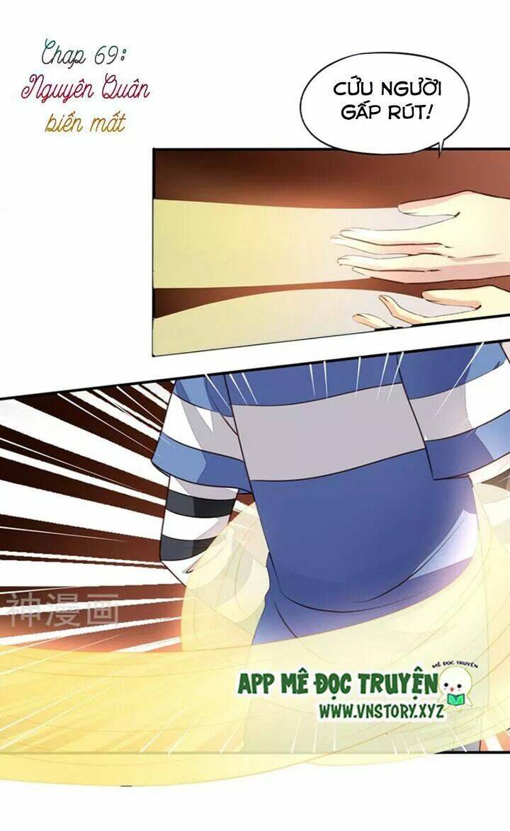 ông chủ của tôi là yêu quái chapter 69 1