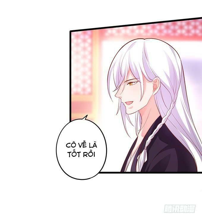 hồ tiên hung bạo chapter 155 12