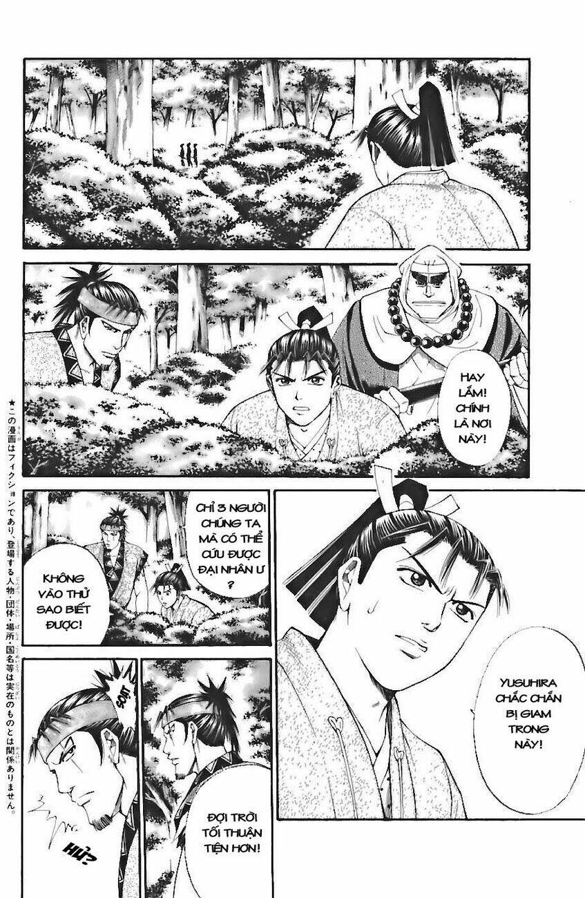 thiếu niên vương i - shana oh yoshitsune i chapter 70 11