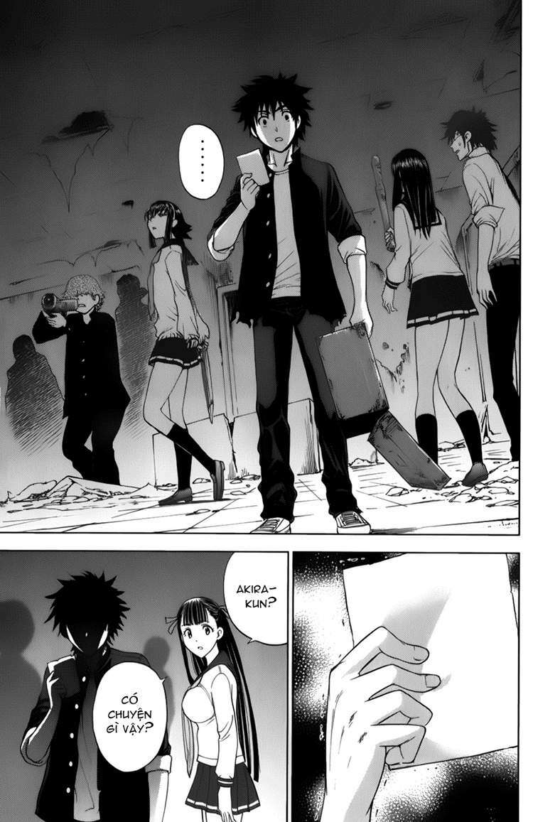 cage of eden chapter 175 19