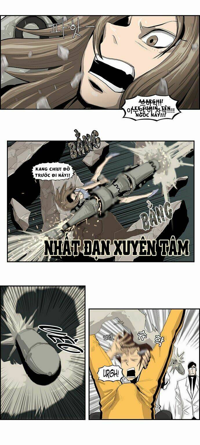 special martial arts extreme hell private high school chapter 16 12