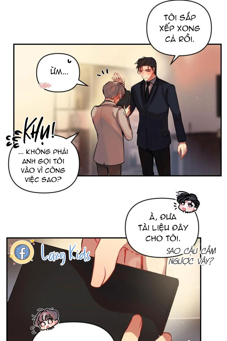 hợp đồng tình yêu chapter 37 14