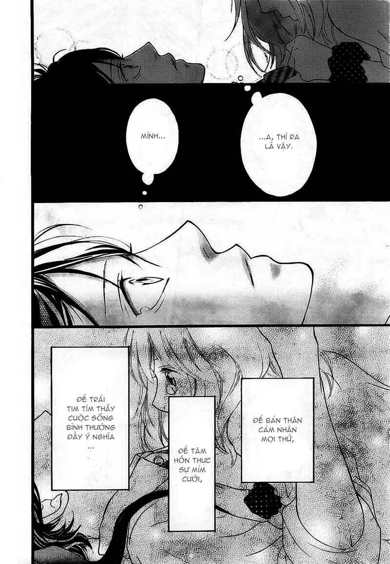 mối tình tuổi thanh xuân chapter 13 46