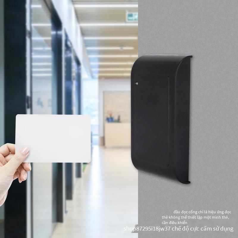 Đầu đọc thẻ kiểm soát truy cập kiểu mới nhất đầu đọc thẻ chống nước ngoài trời đầu đọc kiểm soát truy cập đầu đọc thẻ ID/IC