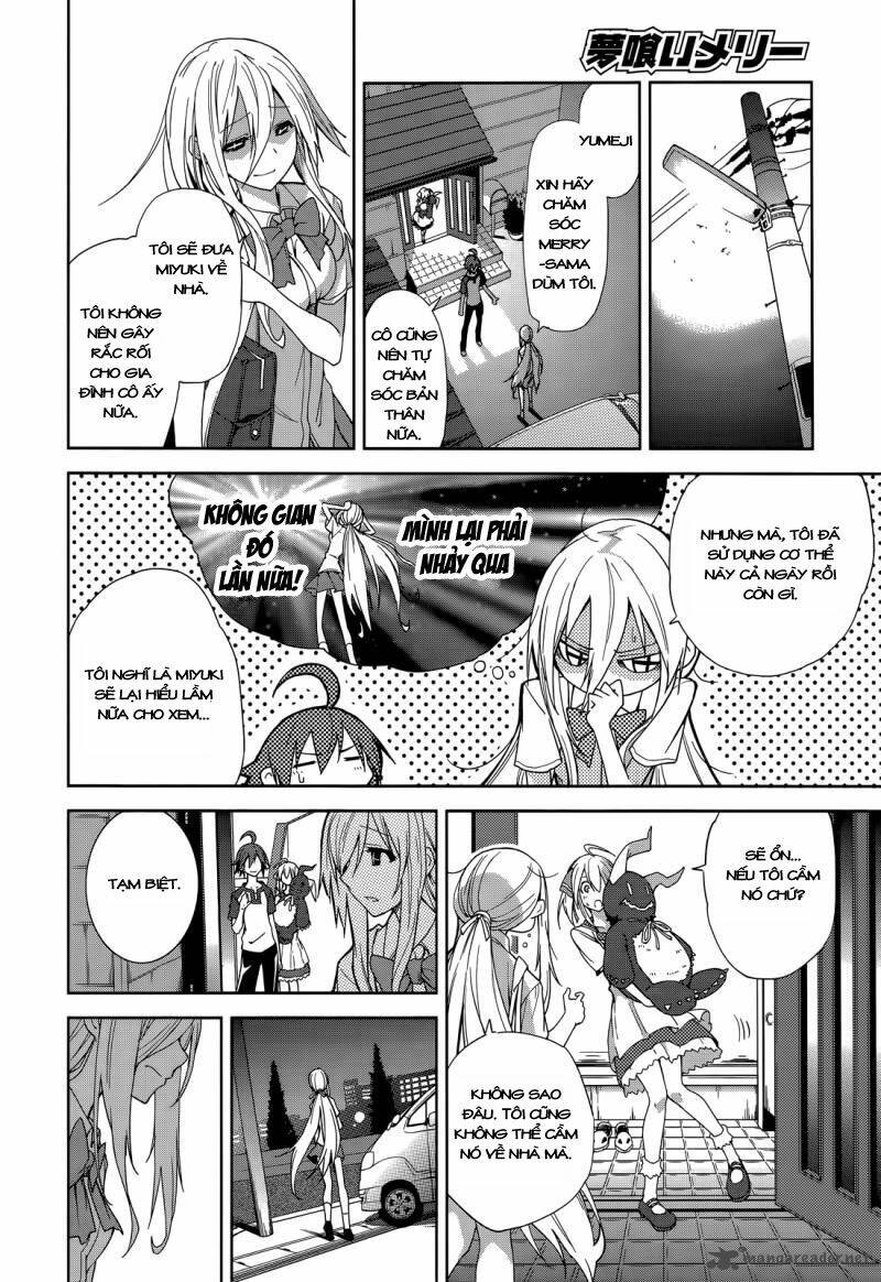 yumekui merry chapter 49 20