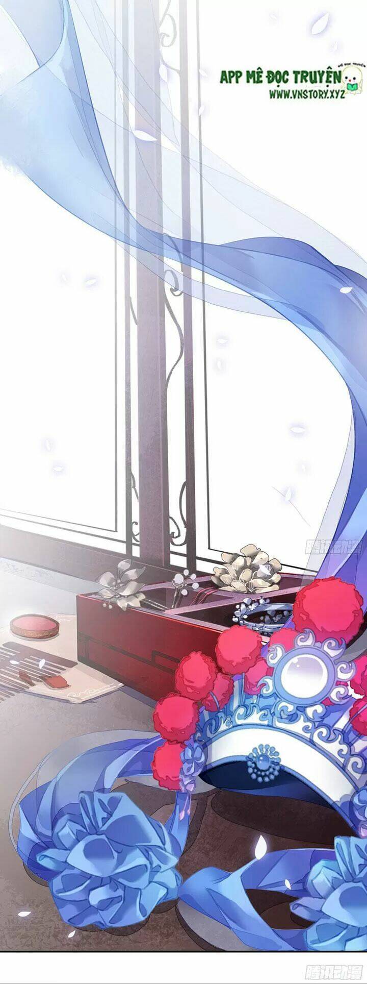 hoàng hậu ương bướng chapter 176 18