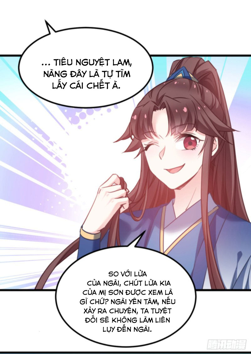 trò chơi trừng phạt chapter 88 23