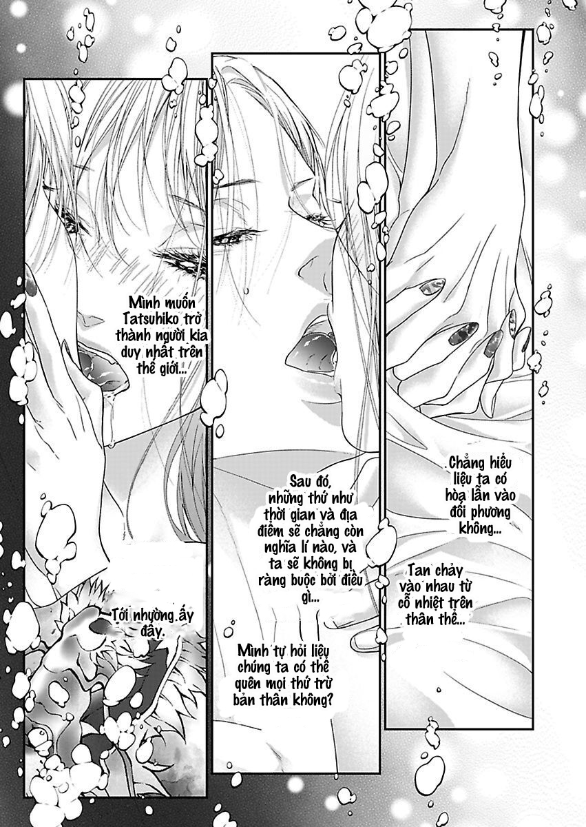 mộng ước trên những trang giấy (full) chapter 19.1 10