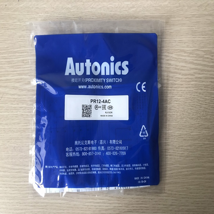 Cảm biến tiệm cận PR12-4AC Hàng nhập khẩu