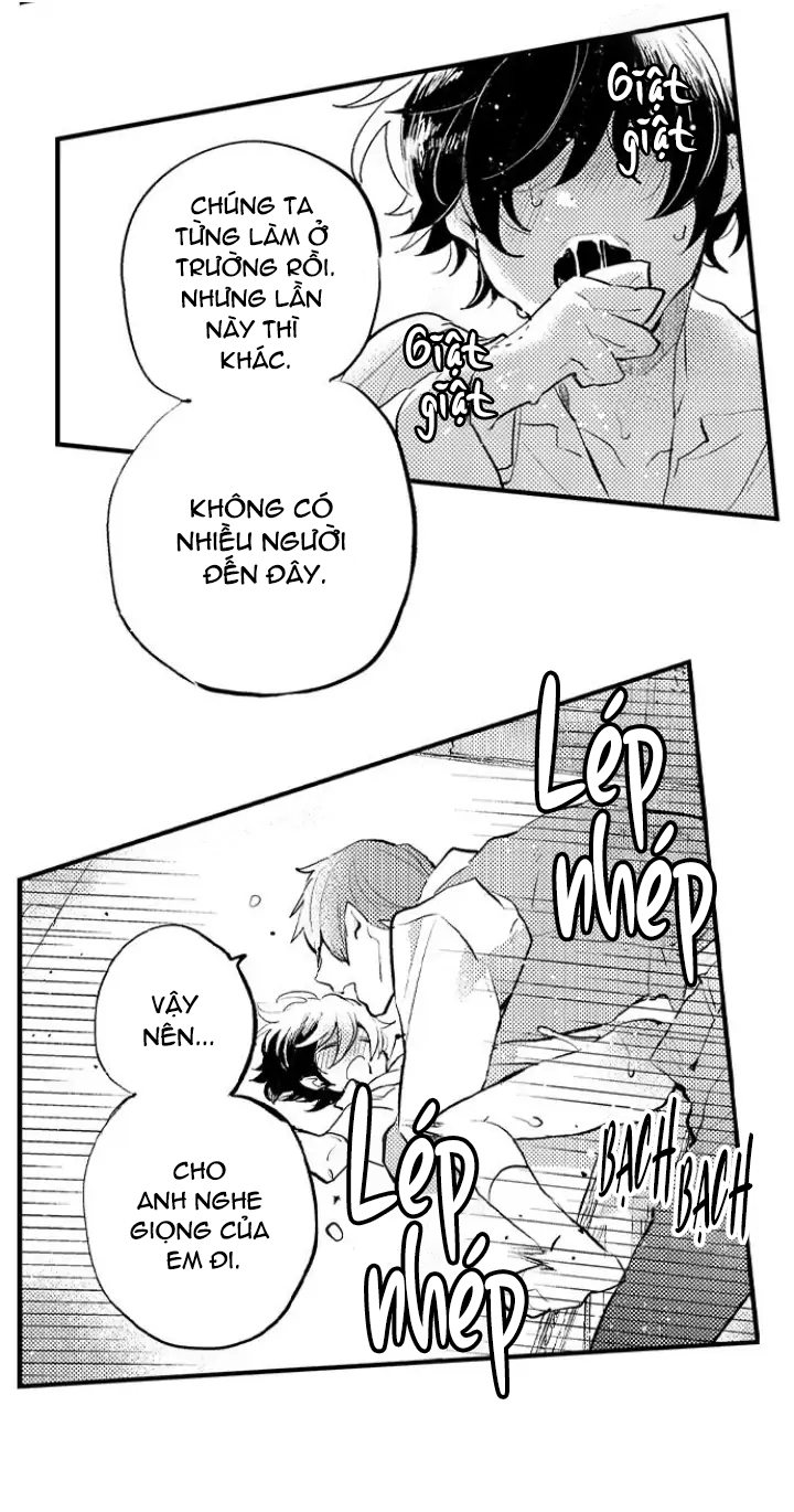 tiếng gọi của tình yêu sau trải nghiệm cận tử chapter 29 28