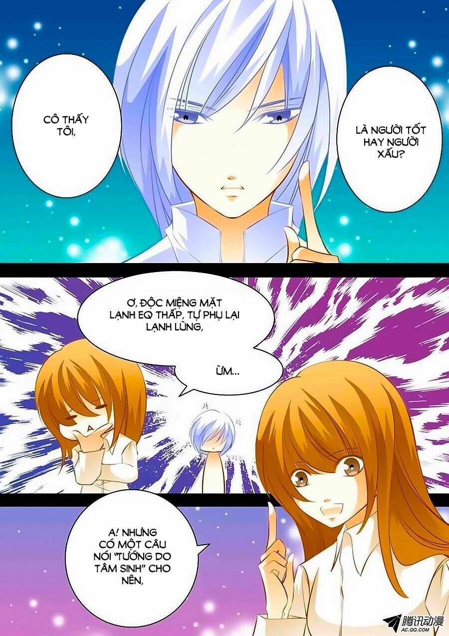 đến làm yêu quái đi chapter 40 6