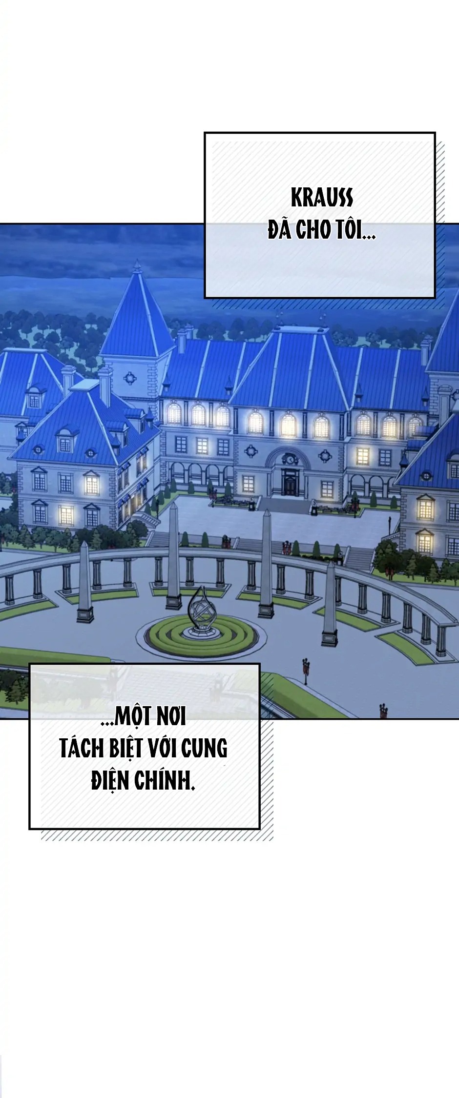 từ hầu gái tôi đã trở thành hoàng hậu chapter 71 5