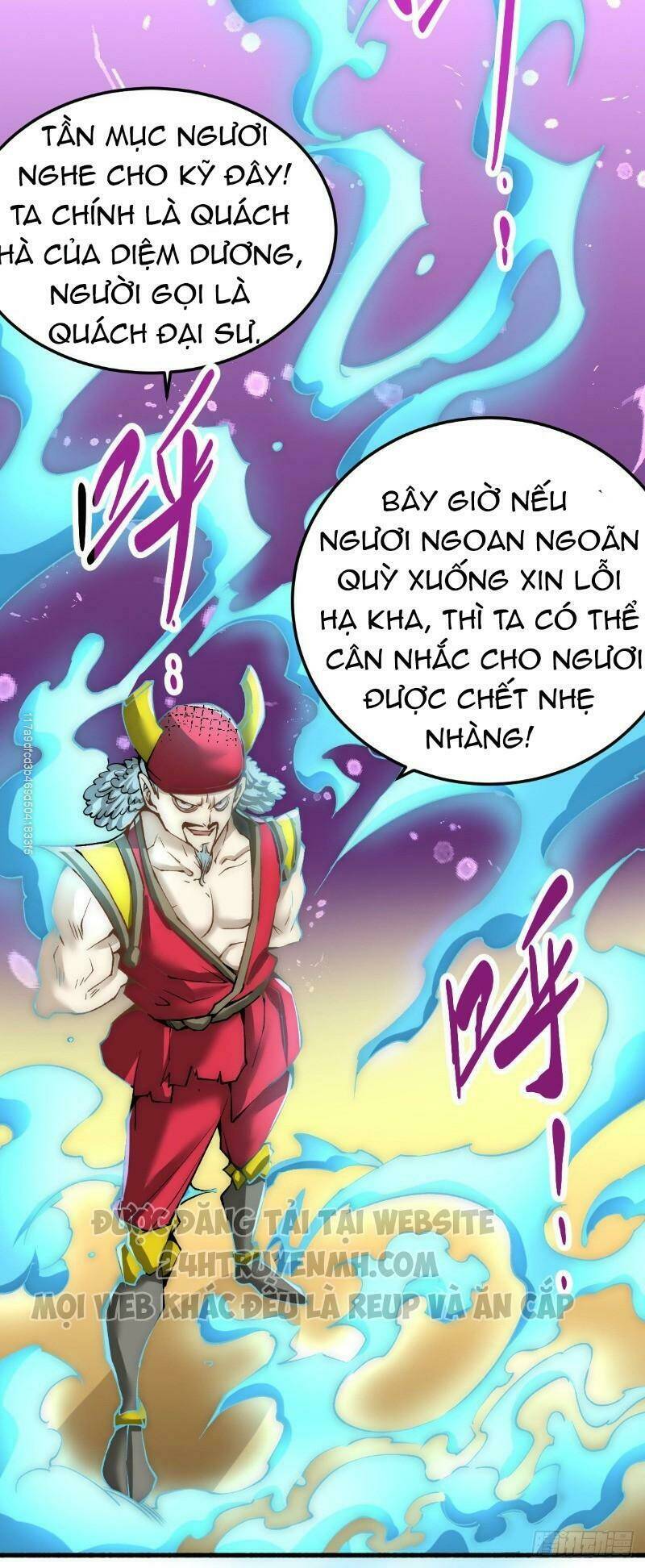 đô thị đỉnh phong cao thủ chapter 139 24