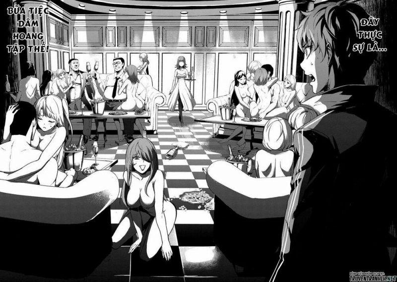 ore no genjitsu wa renai game?? ka to omottara inochigake no game datta chapter 5 43