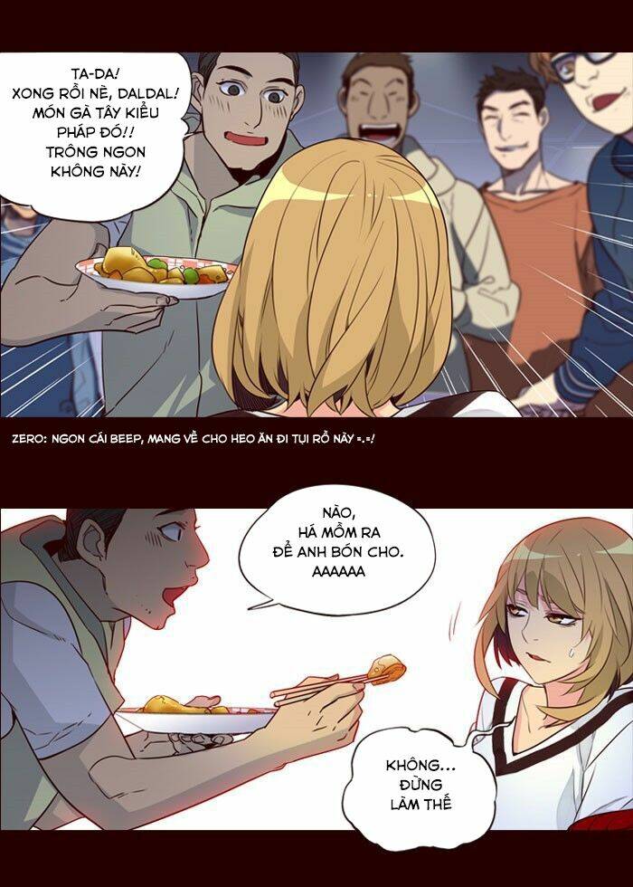 nữ sinh trường wilds chapter 233 19