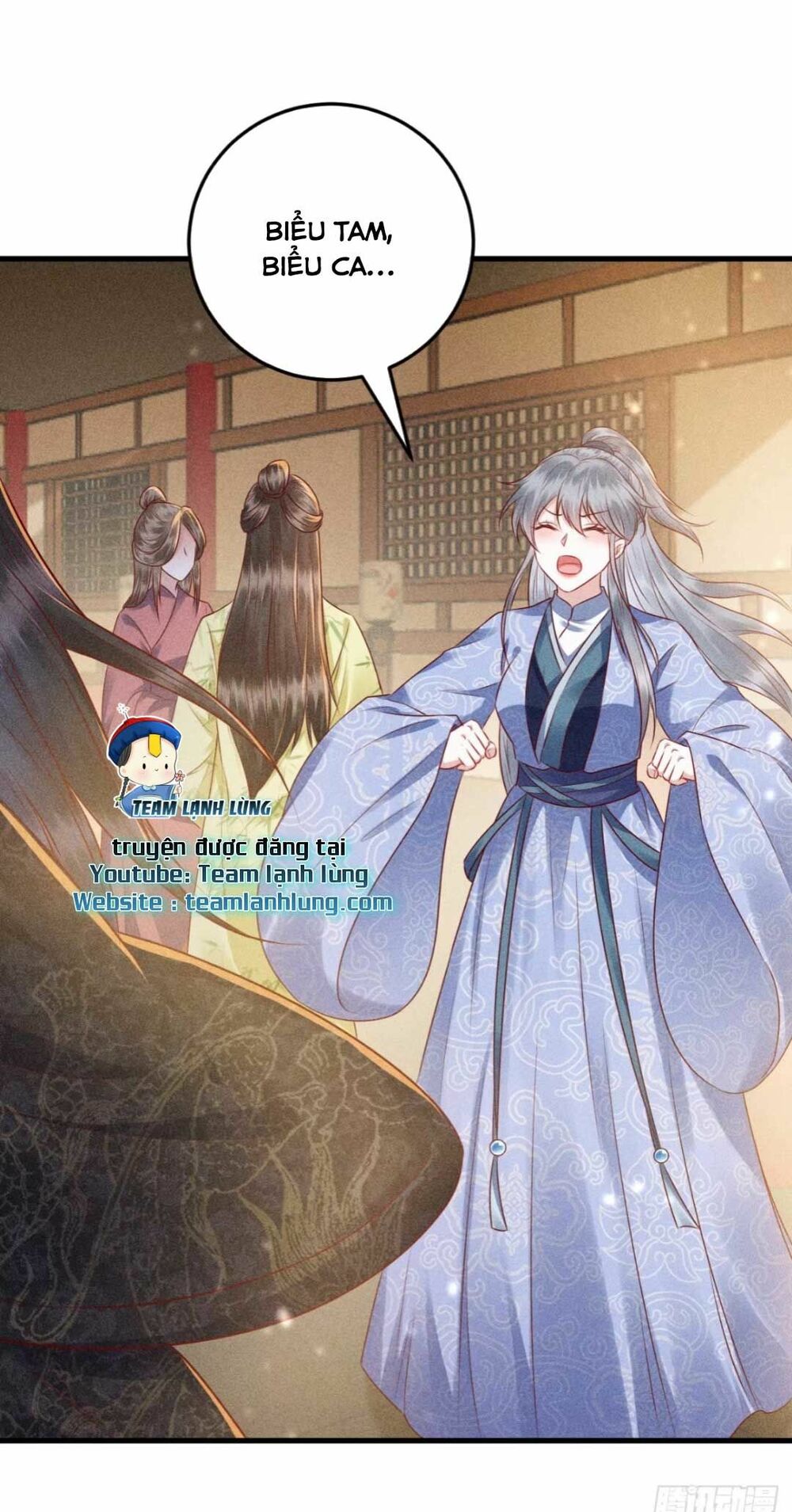 đại đích nữ trọng sinh về báo thù chapter 15 69