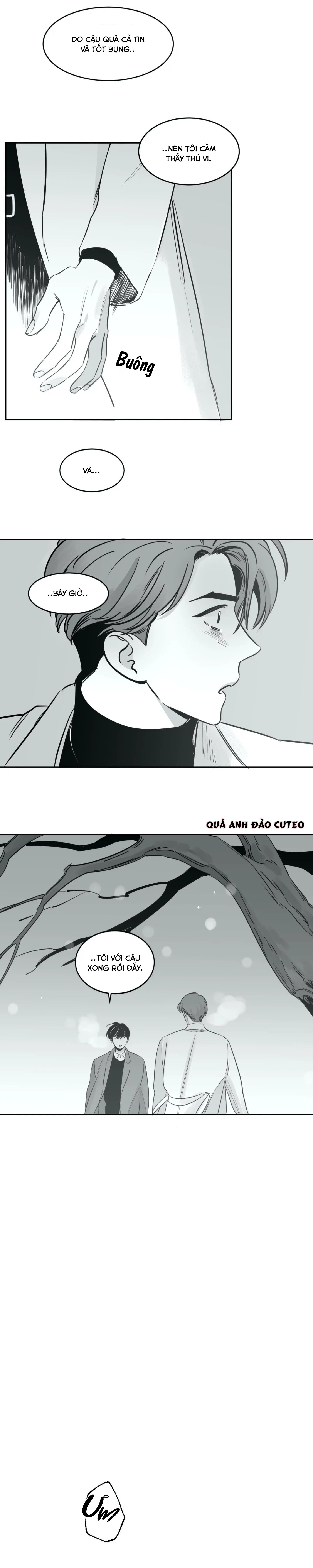 đến bên em đi! chapter 16 10