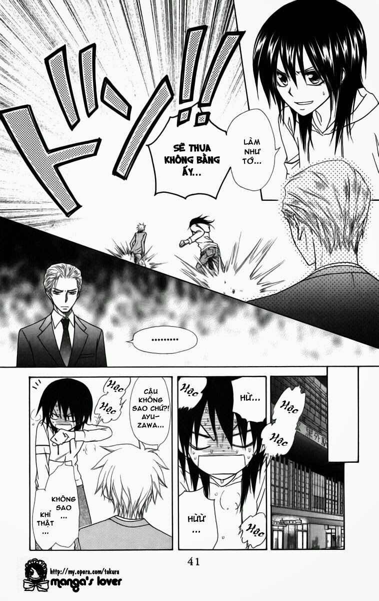 khi sếp là hầu bàn chapter 52 5