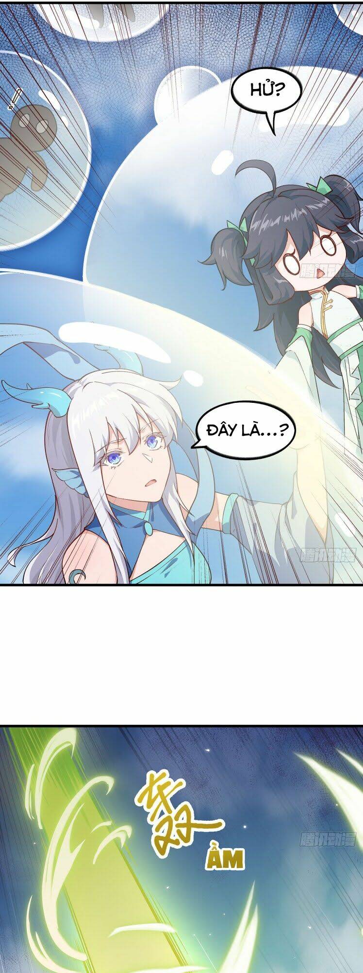 trường an tưởng tượng chapter 31 6