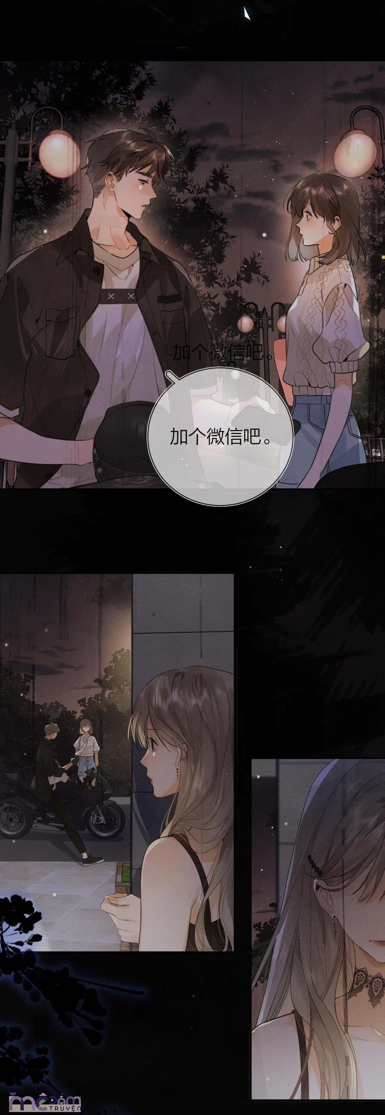 gặp em hóa si tình chapter 17 8