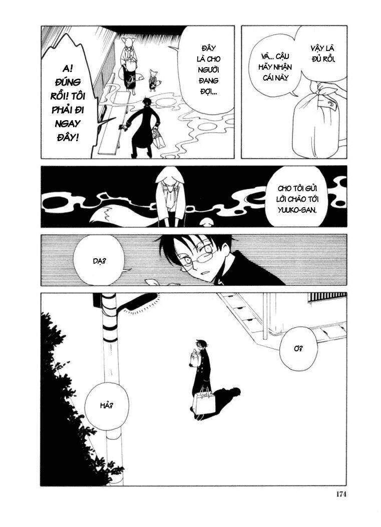 xxxholic - hành trình bí ẩn chapter 22 14