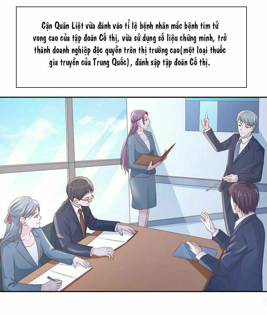 liệt ái tri hạ: series mật đào tiểu tình nhân chapter 229 18