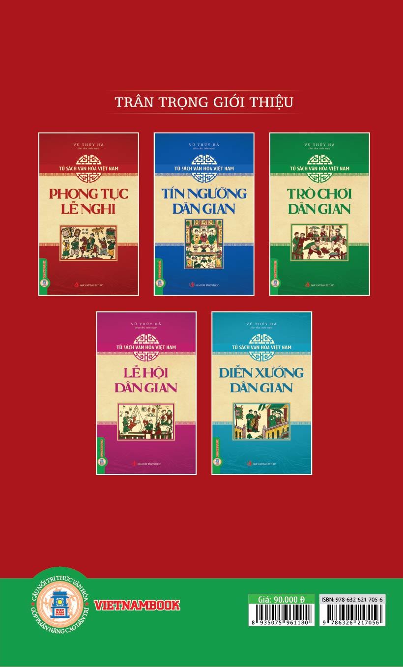 Phong Tục Lễ Nghi (Tủ Sách Văn Hoá Việt Nam)