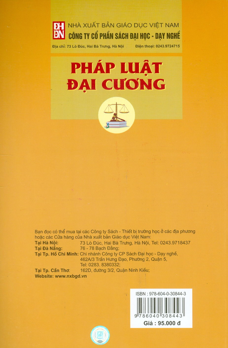 Pháp Luật Đại Cương