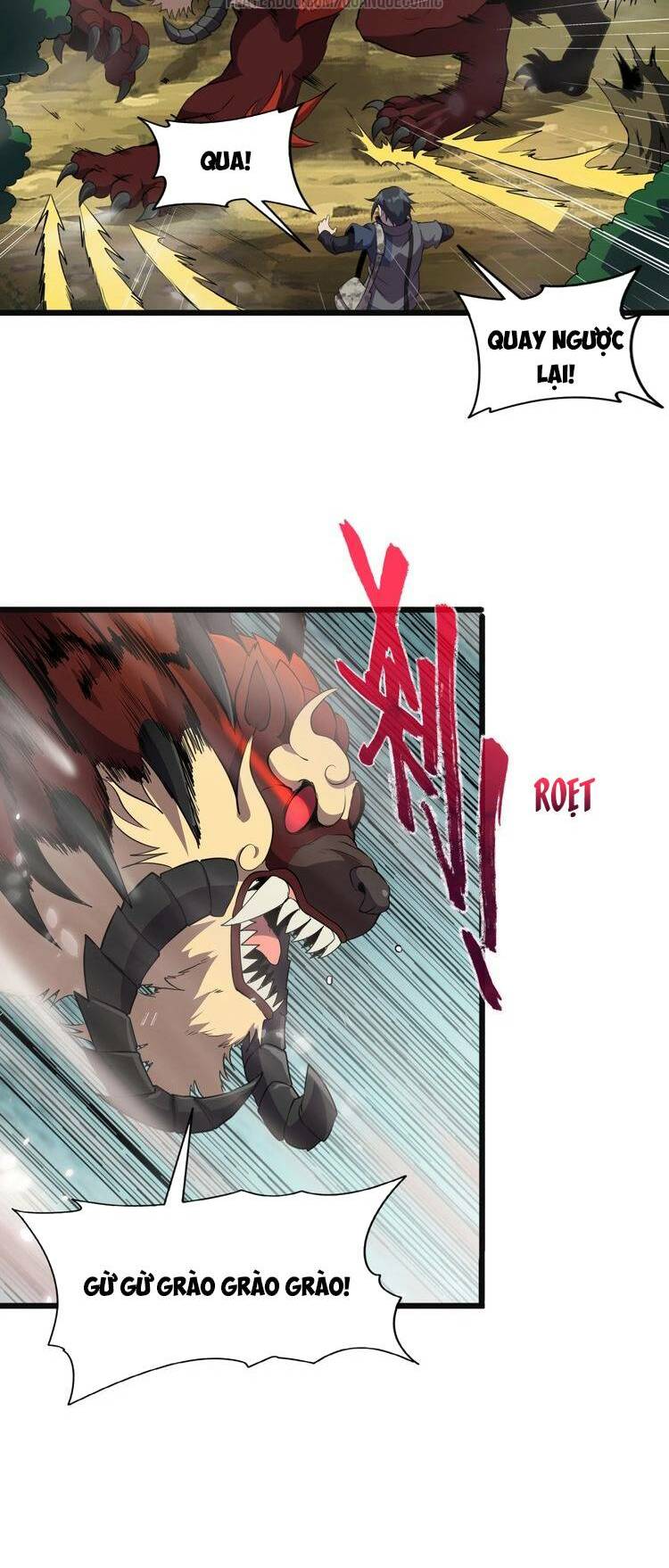 chào mừng đến thế giới cực lạc chapter 37 10